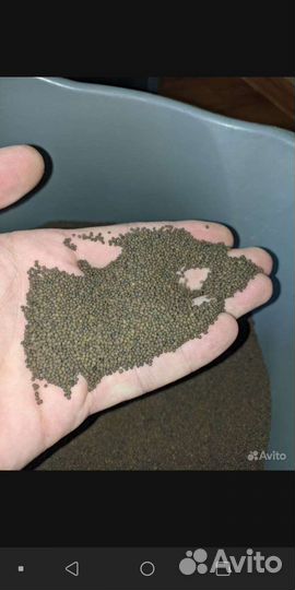 Грунт для аквариума пропант