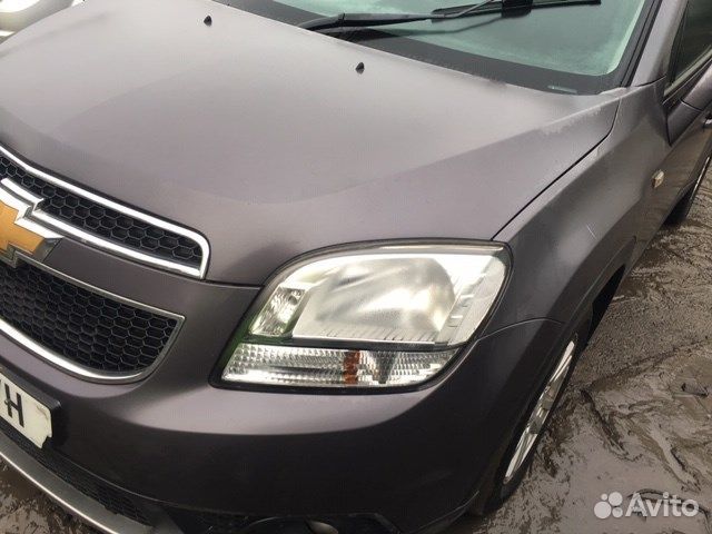 Разбор на запчасти Chevrolet Orlando