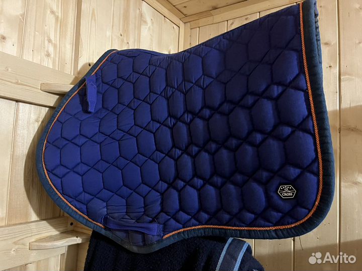 Стремена подпруга вальтрап гель