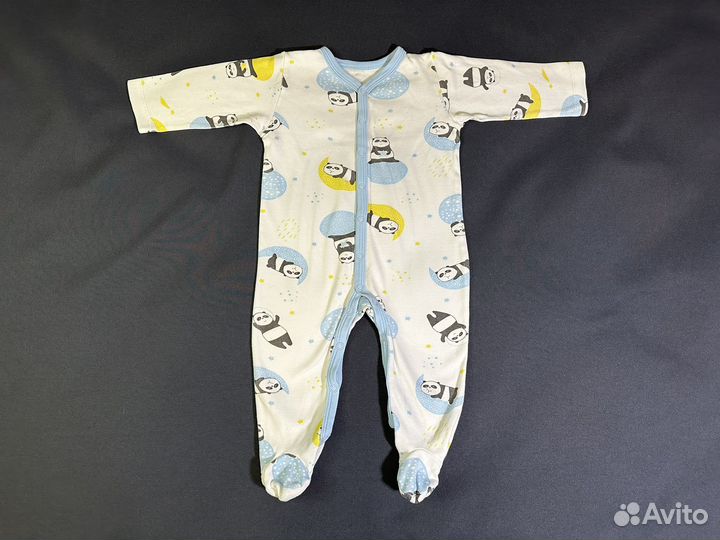 Детские вещи пакетом 68 74