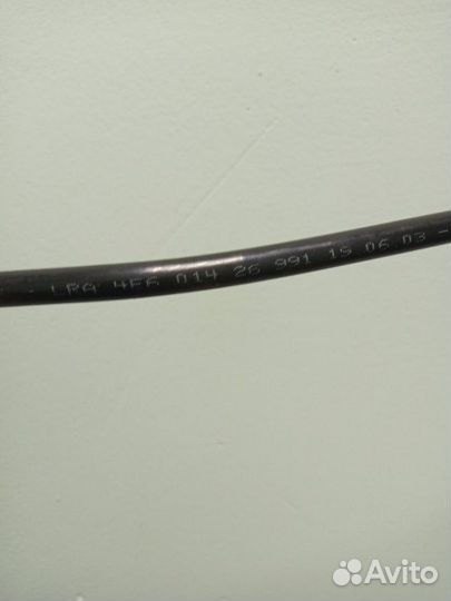 Трубка адсорбера (топливных паров) Volkswagen