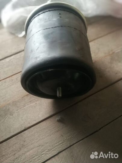 Пневморессора SP554911K06 Premium/Magnum DXI