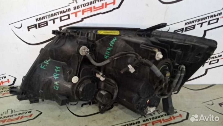 Фара toyota alphard ANH10W ANH15W MNH10W MNH15W 58