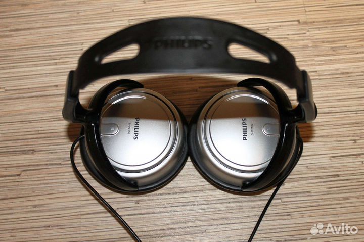 Наушники Philips shp 2500