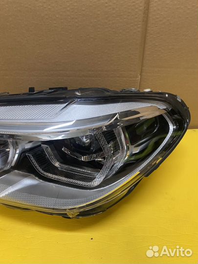 Фара bmw x3 g01 LED adaptive левая