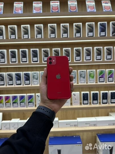 iPhone 11, 128 ГБ