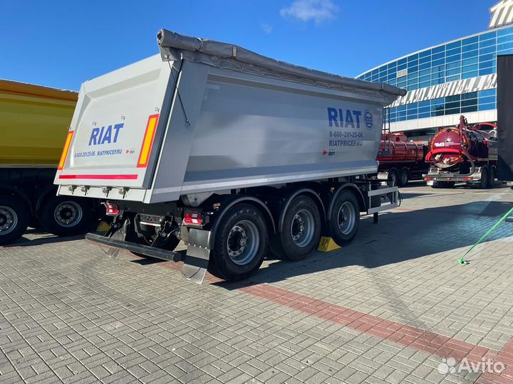 Прицеп самосвальный РИАТ 3D-R651, 2023