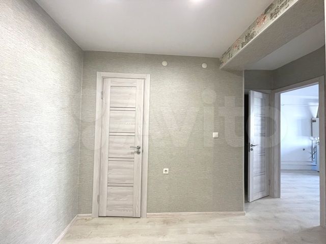 2-к. квартира, 56,2 м², 1/6 эт.