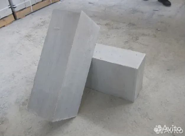 Газоблок пеноблок