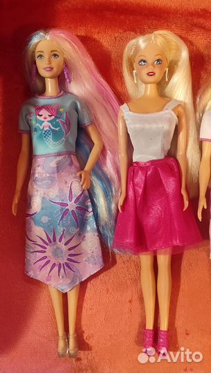 Кукла барби barbie