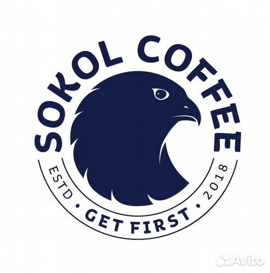 Бариста в кофейню