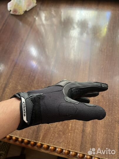 Перчатки для мотоцикла Alpinestars smx-2