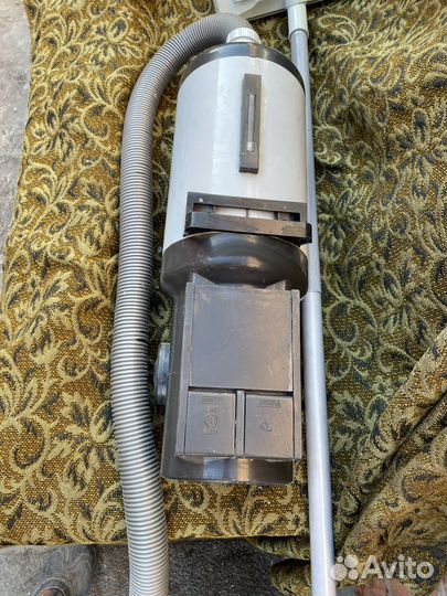 Пылесос ракета СССР