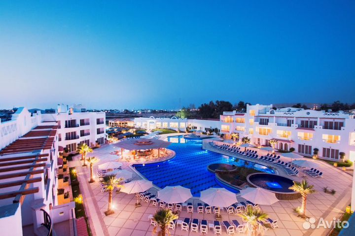 Египет вылет 13.09 на 9 ночей