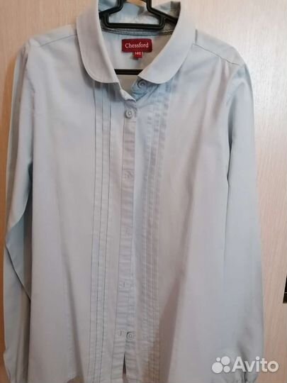 Рубашки в школу