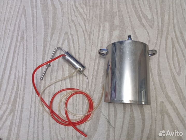 Дистиллятор самогонный аппарат бу