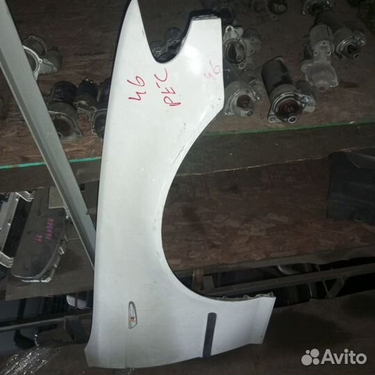 Крыло прав. перед. BMW 3