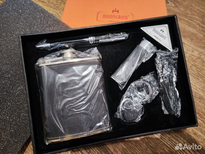 Подарочный набор для мужчин Moongrass