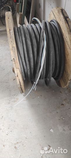 Силовой кабель ппг нг(А) -HF 5х25