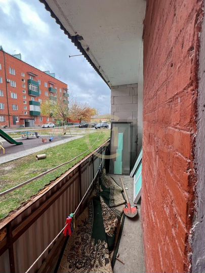 2-к. квартира, 35 м², 1/5 эт.