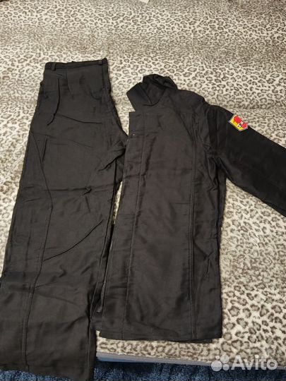 Костюм рабочий зимний р 52-54