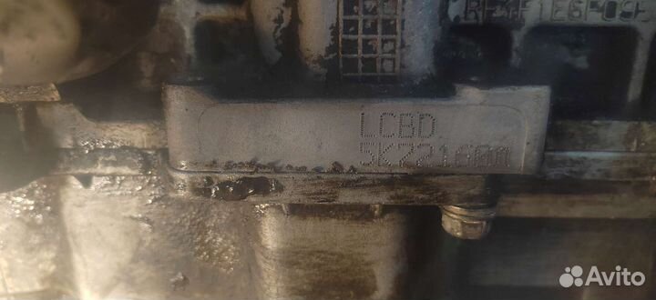 Ford mondeo 3 двигатель