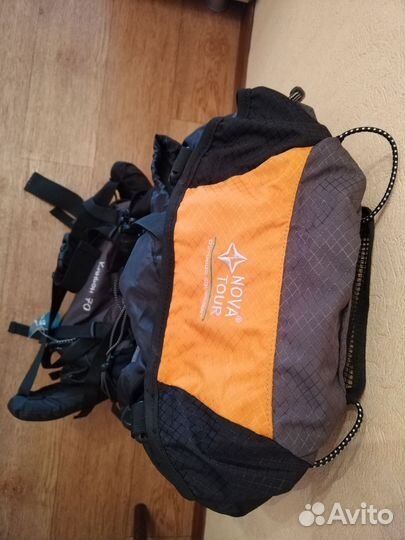 Рюкзак туристический Каньон 70, Novatour