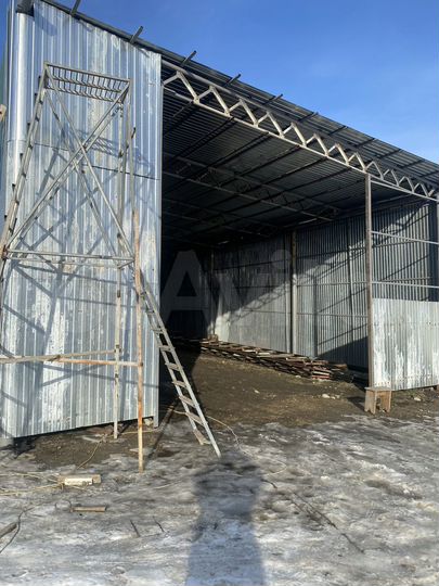 Склад, 300 м²