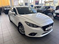 Mazda 3 1.5 AT, 2014, 164 190 км, с пробегом, цена 1 479 000 руб.