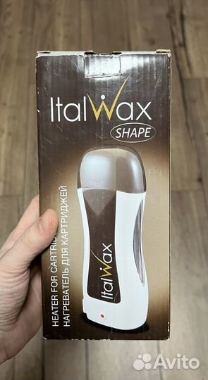 Воскоплав картриджный italwax shape