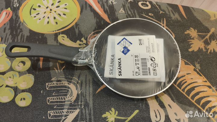 Сковорода Икея диаметр 14