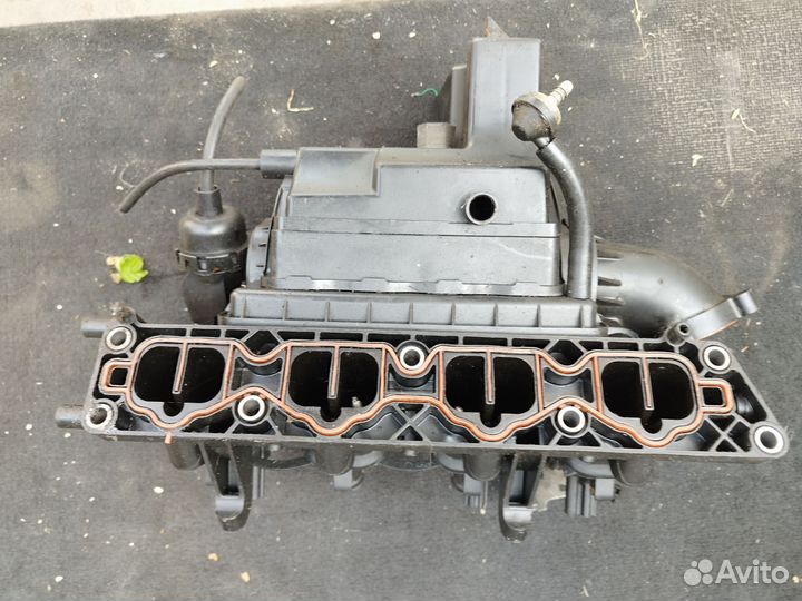 Ресивер воздушный Опель астра н