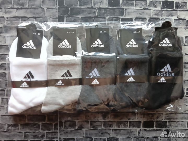 Носки Nike Puma мужские