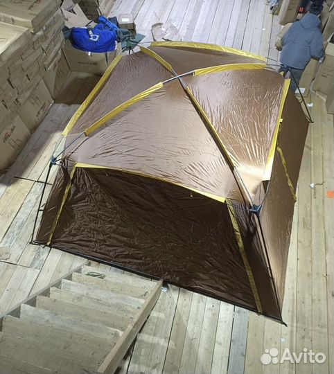 Шатер-кухня с полом 360*360*190см