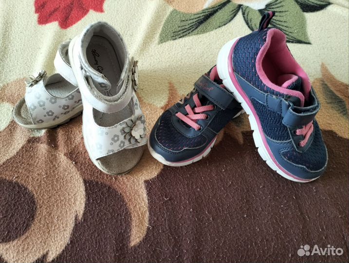 Детская обувь