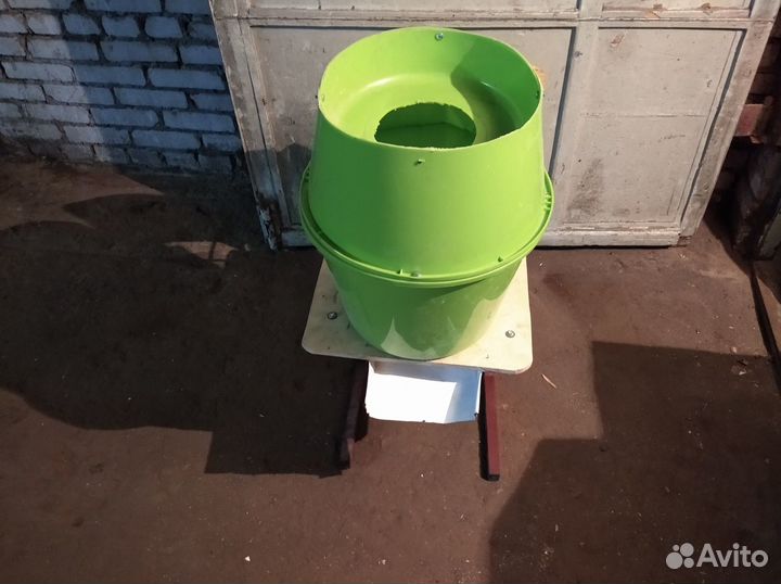 Дробилка для ябок