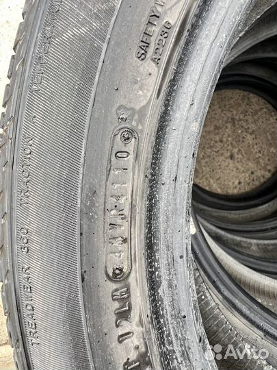 Dunlop SP Sport 270 215/55 R17