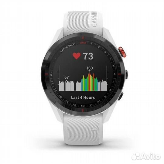 Garmin Approach S62 White 010-02200-01 новые