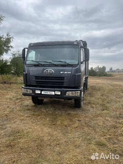 FAW CA3312P2K2LT4E, 2012