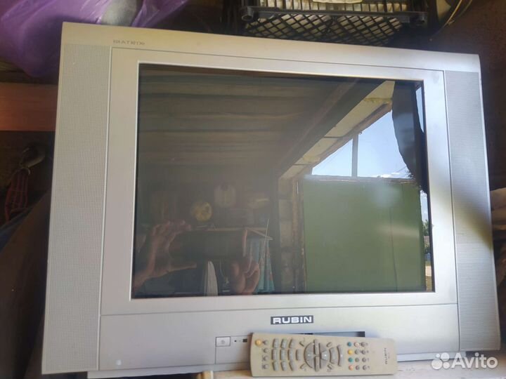 Телевизор rubin