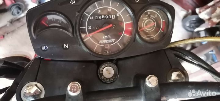 Racer forester rc200lt