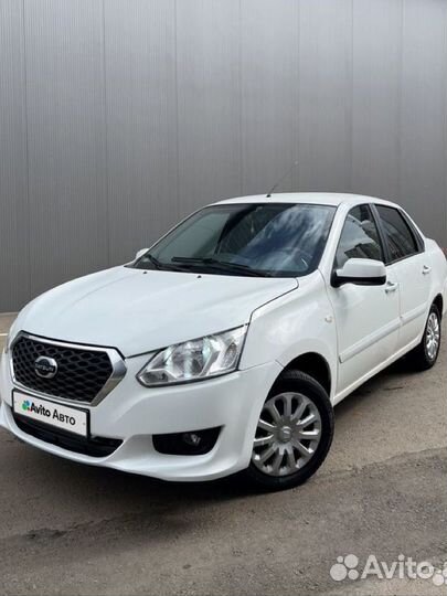 Datsun on-DO 1.6 МТ, 2014, 288 000 км