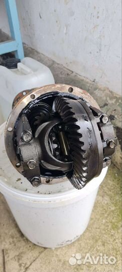 Передний мост Киа Спортэйдж 1