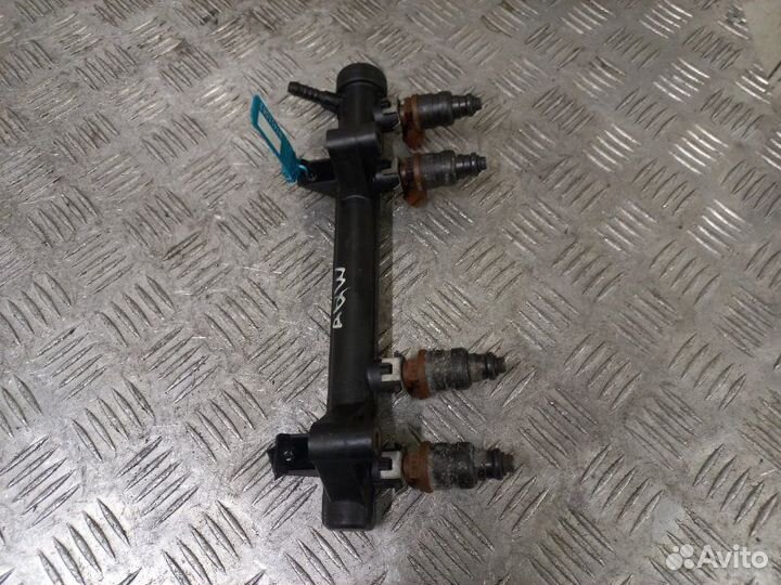 Форсунки топливные Skoda Fabia 1.4 8V ATZ