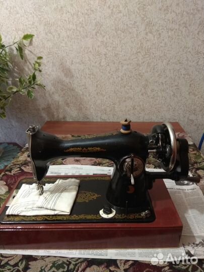 Швейная машинка Подольск 2шт