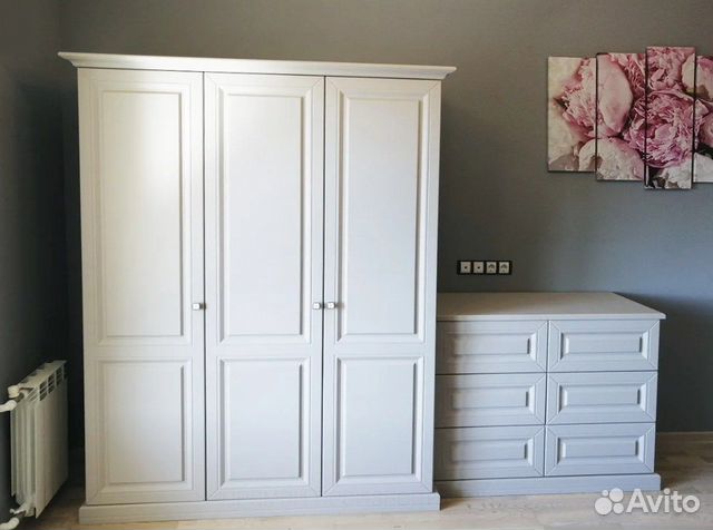 Шифоньер с фабрики