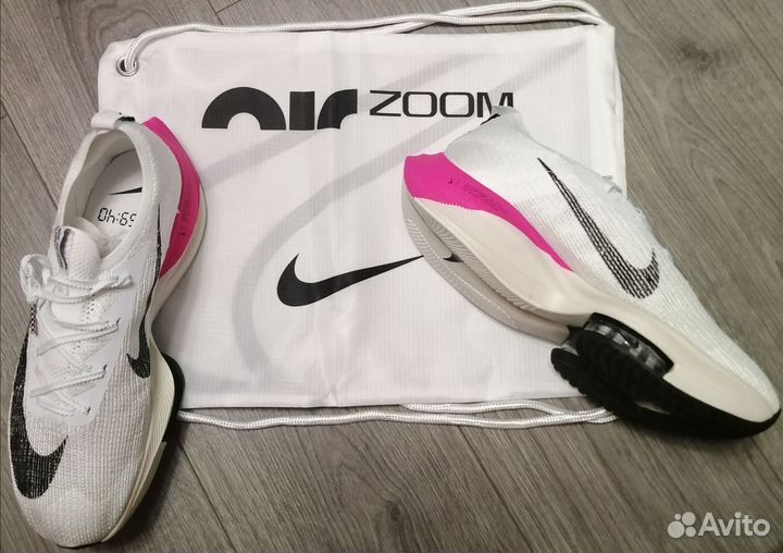 Nike zoom для бега кроссовки