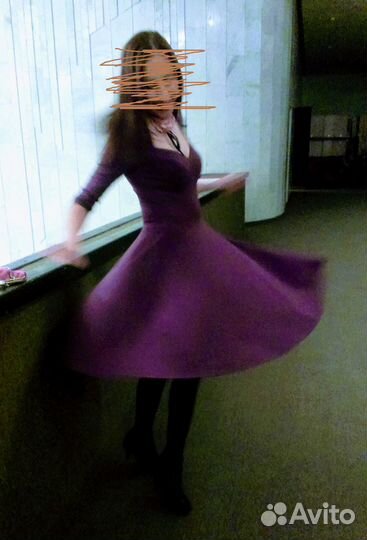 Платье Donna Saggia 44 размер
