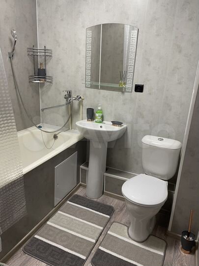 1-к. квартира, 28 м², 3/5 эт.