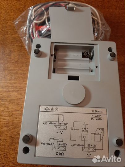 Прибор комбинированный 43102 ухл4